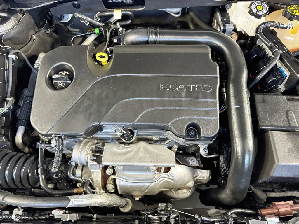 Used 2023 Dark Ash Metallic Chevrolet LT image 37