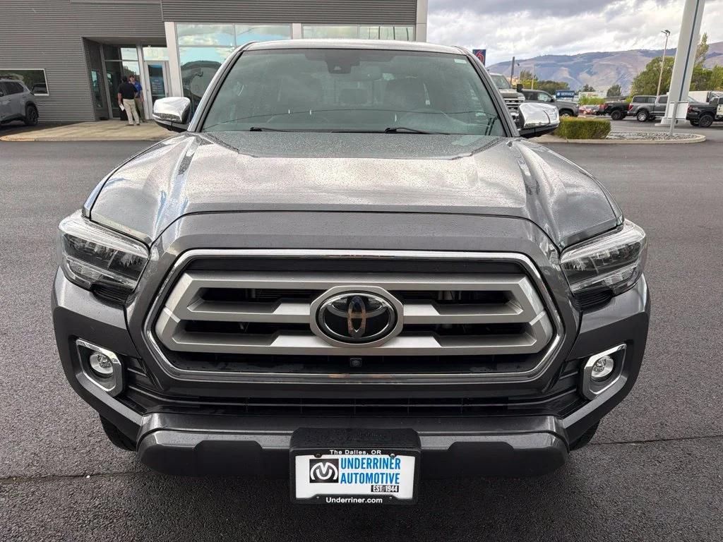 Used 2023 Magnetic Gray Metallic Toyota Limited image 12
