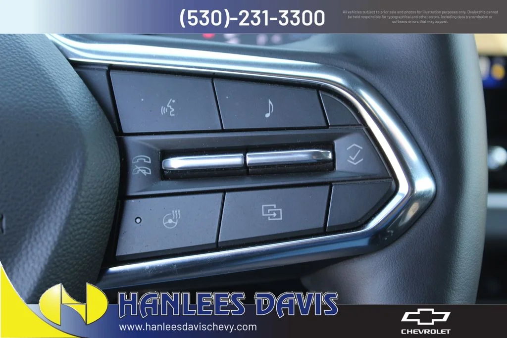 Used 2026 Black Chevrolet LT image 28