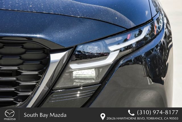 New 2026 Jet Black Mica Mazda 2.5 S Preferred AWD image 4