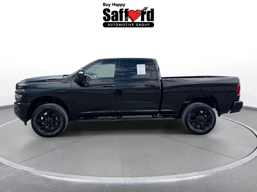 Used 2025 Black Ram Big Horn image 4