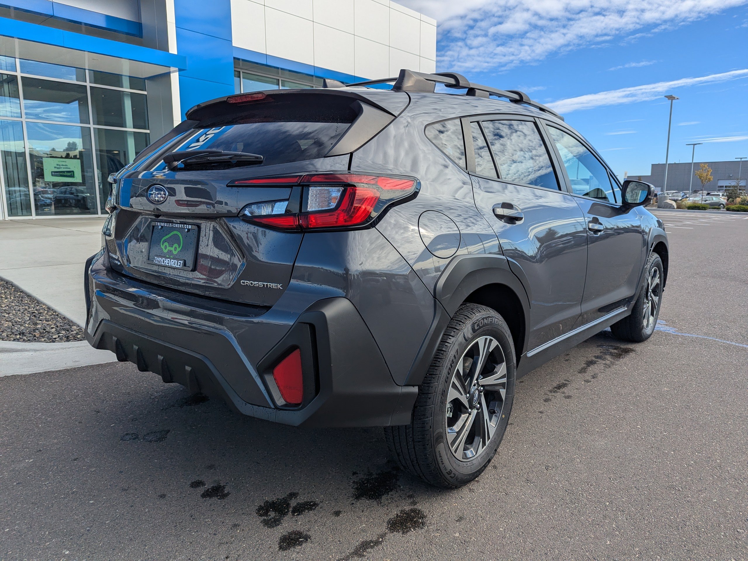 2024 Subaru Crosstrek Premium - Photo 31