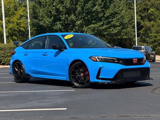 2025 Honda Civic Type R 