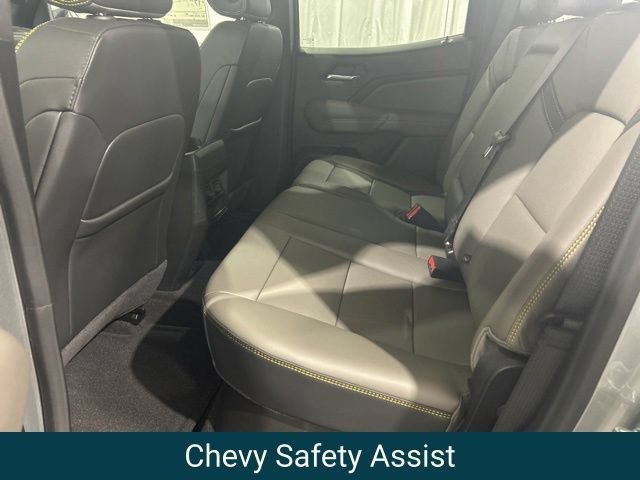 New 2026 Sterling Gray Metallic Chevrolet ZR2 image 12