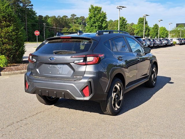 New 2026 MAGNETITE GRAY PEARL Subaru Limited Hybrid image 5