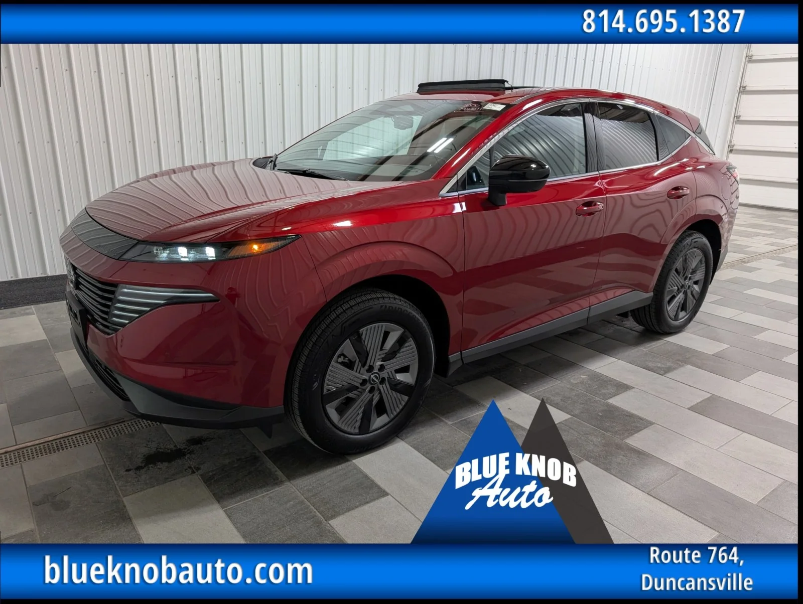 2025 Nissan Murano SL AWD's photo