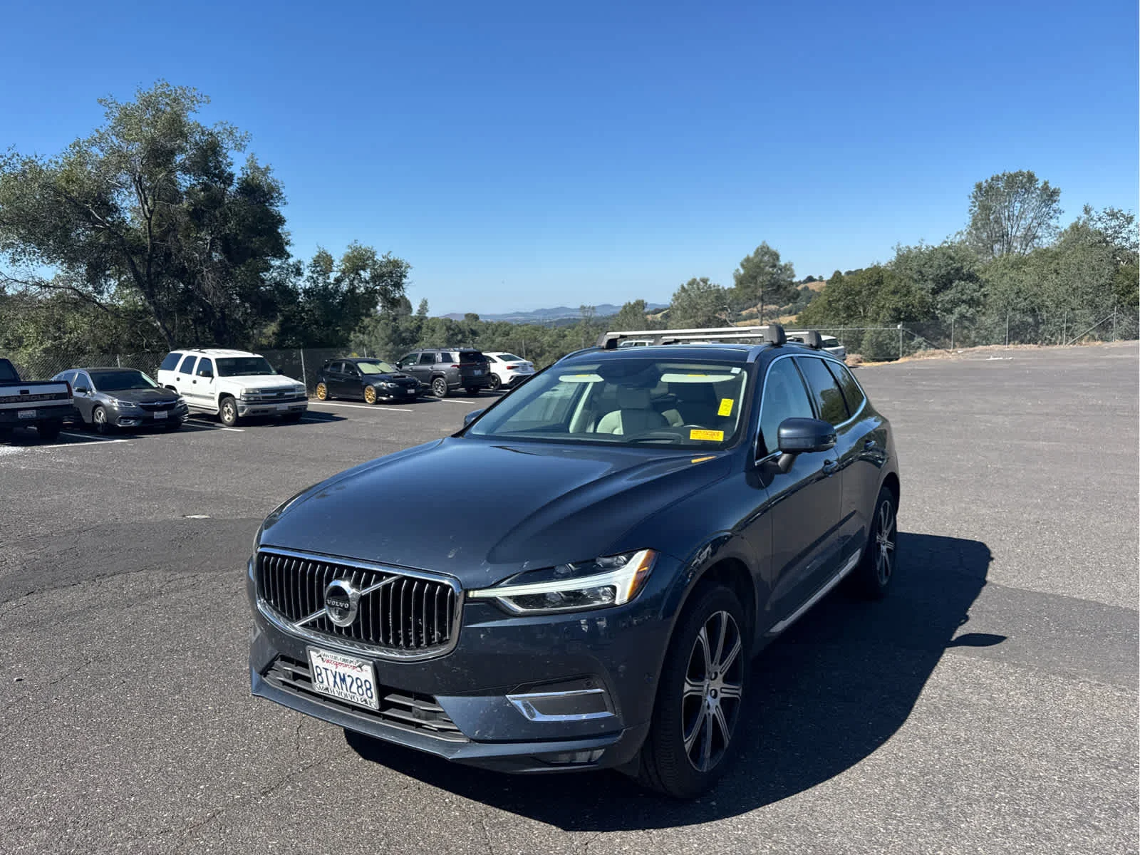 2020 Volvo XC60 T5 Inscription AWD's photo