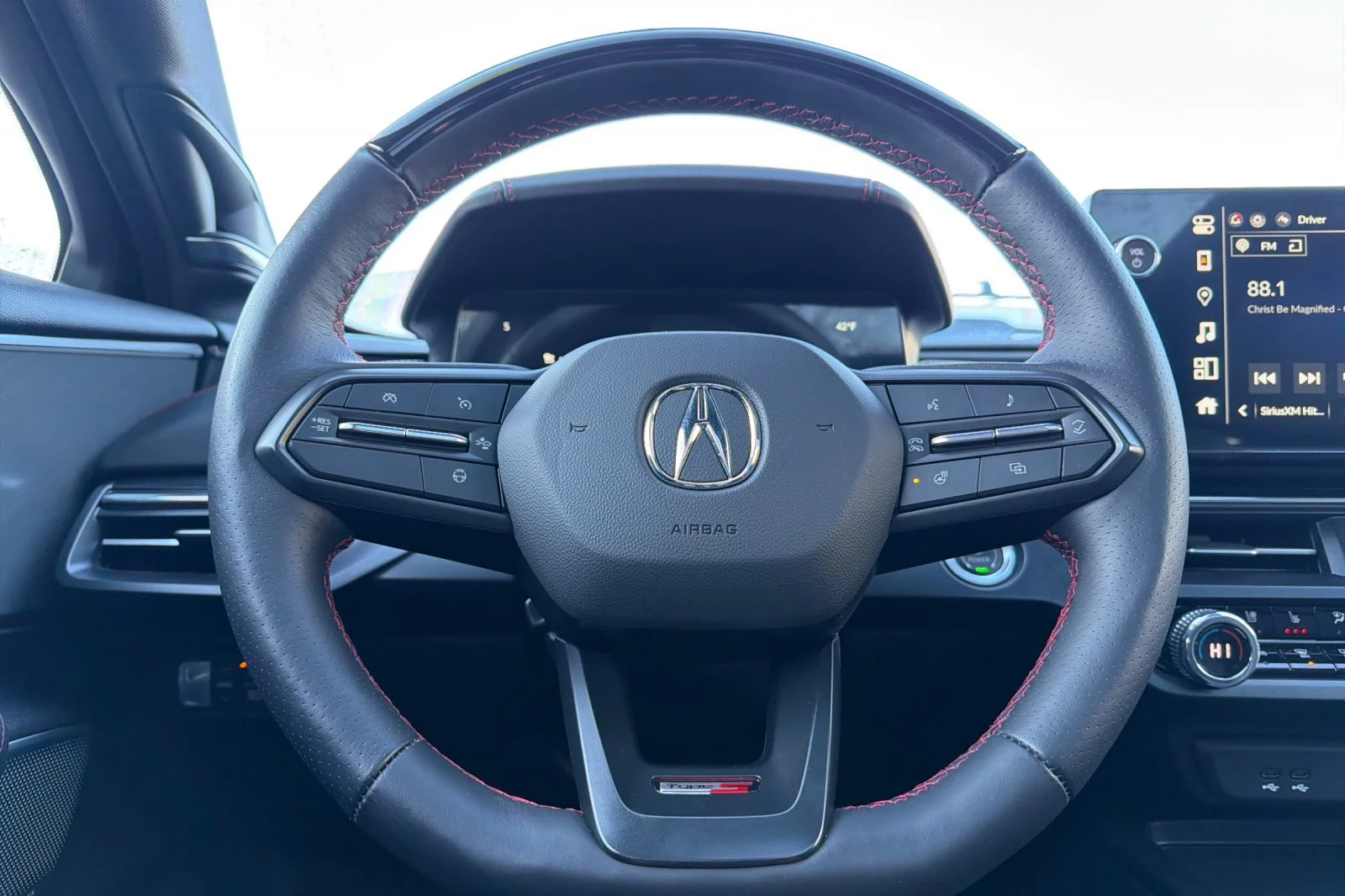 Used 2024  Acura Type S image 23