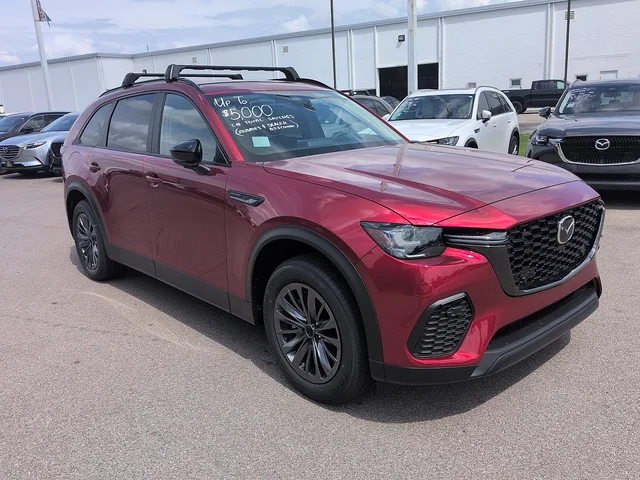 2026 Mazda CX-70 Plug-In Hybrid SC Plus