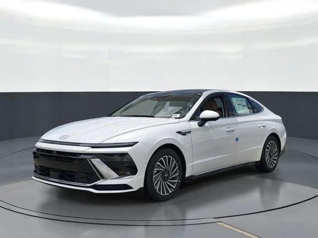2026 Hyundai SONATA HYBRID SEL