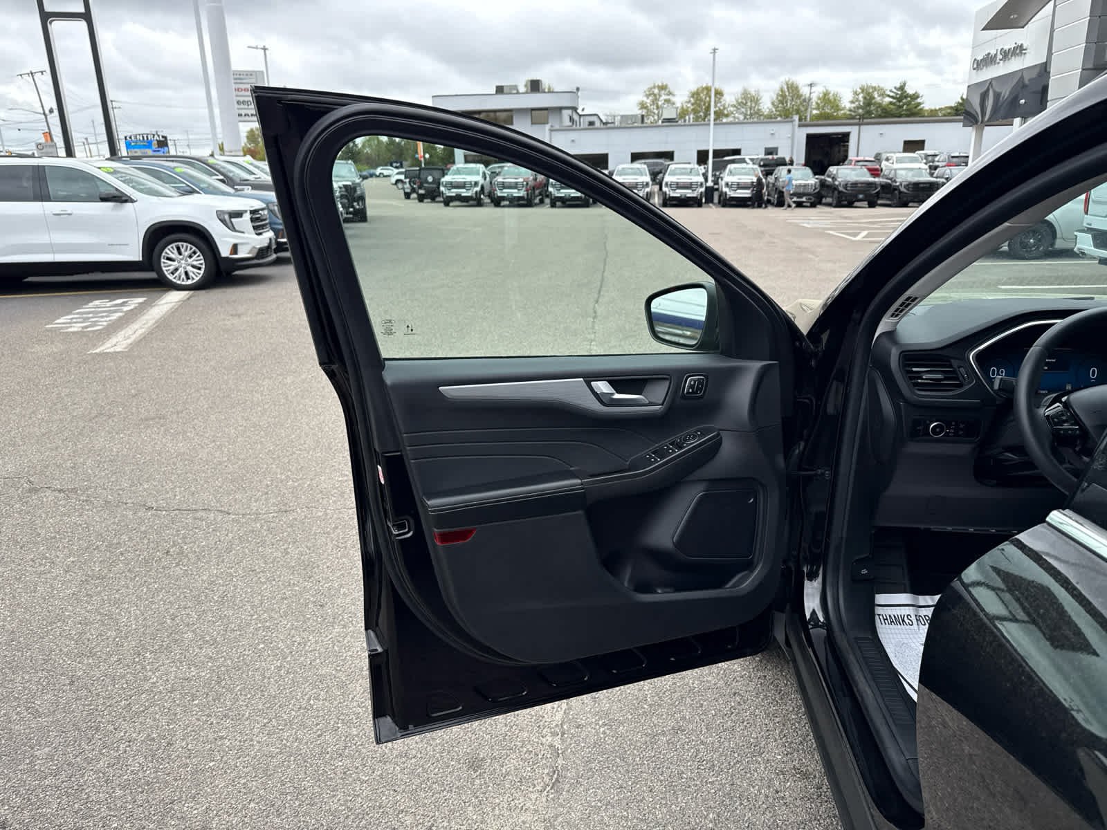 2024 Ford Escape Platinum - Photo 13