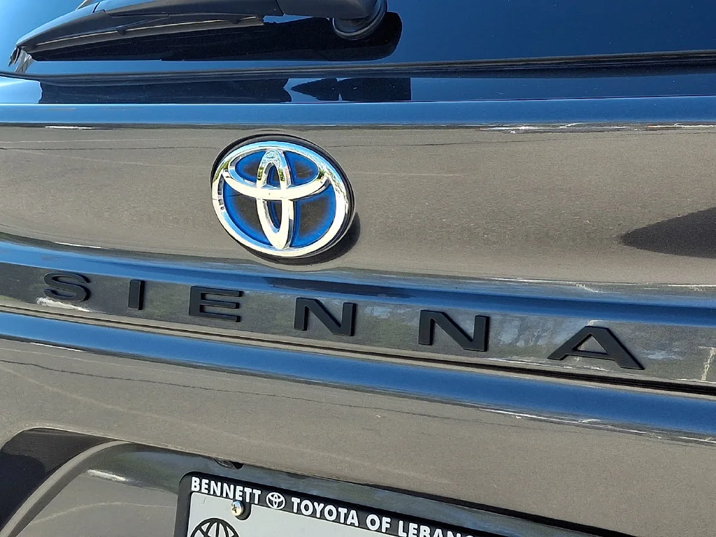 Certified Used 2025 Gray Toyota XLE image 33