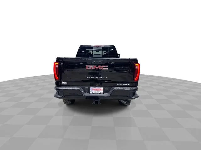 2026 GMC Sierra 3500HD Denali - Photo 8