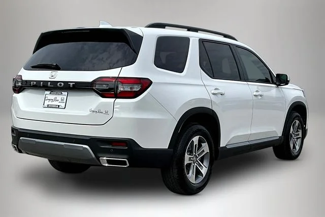 New 2026 Honda Pilot EX-L 4D Sport Utility
