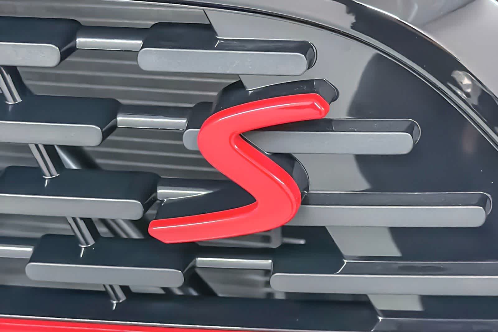 New 2027 Chili Red II MINI S Oxford Edition image 26