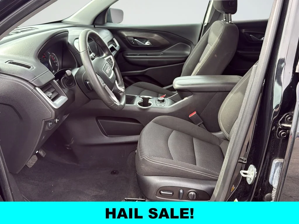 Certified Used 2023 Black GMC SLE image 10