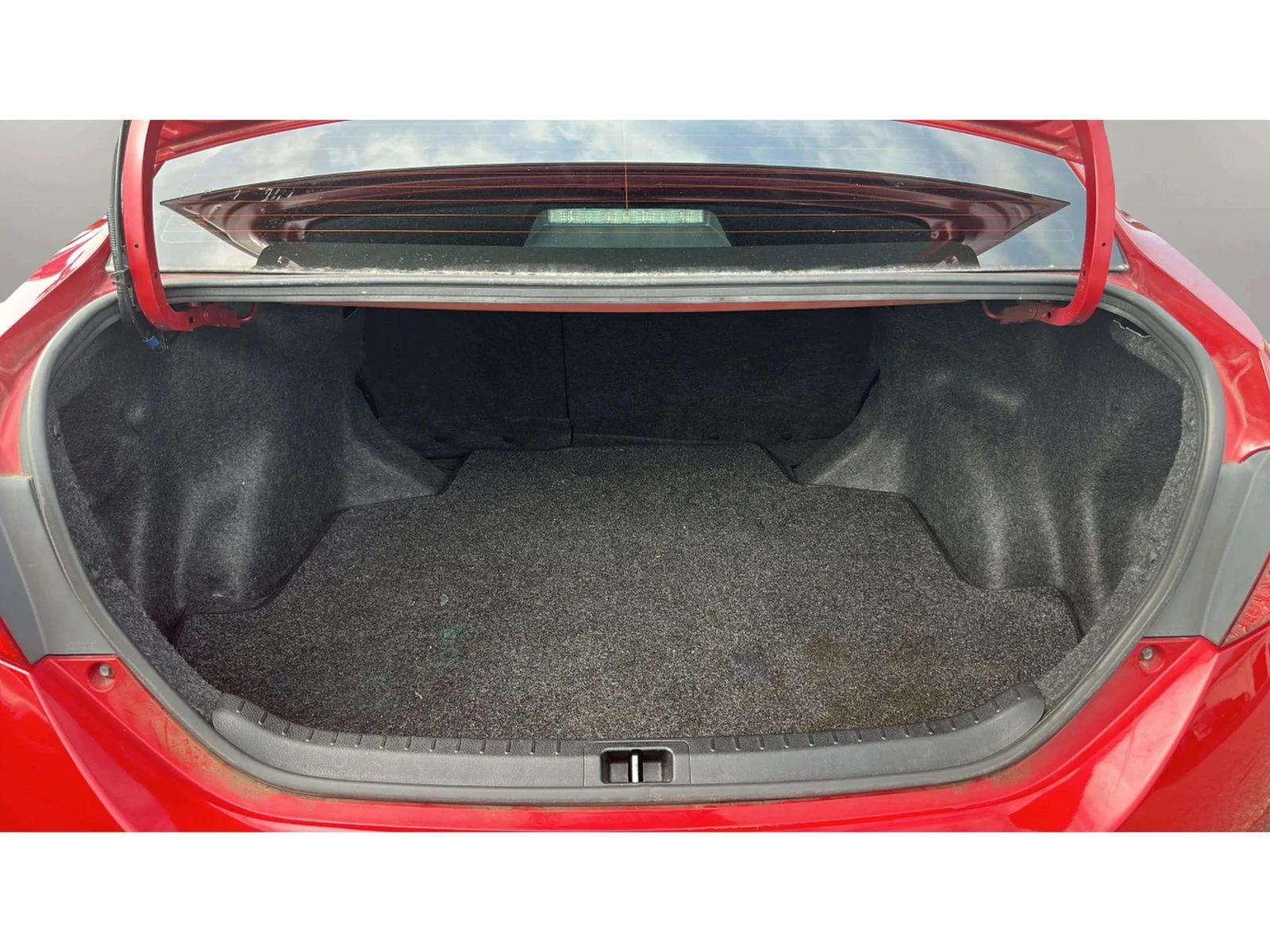 Used 2018 Red Toyota SE image 19