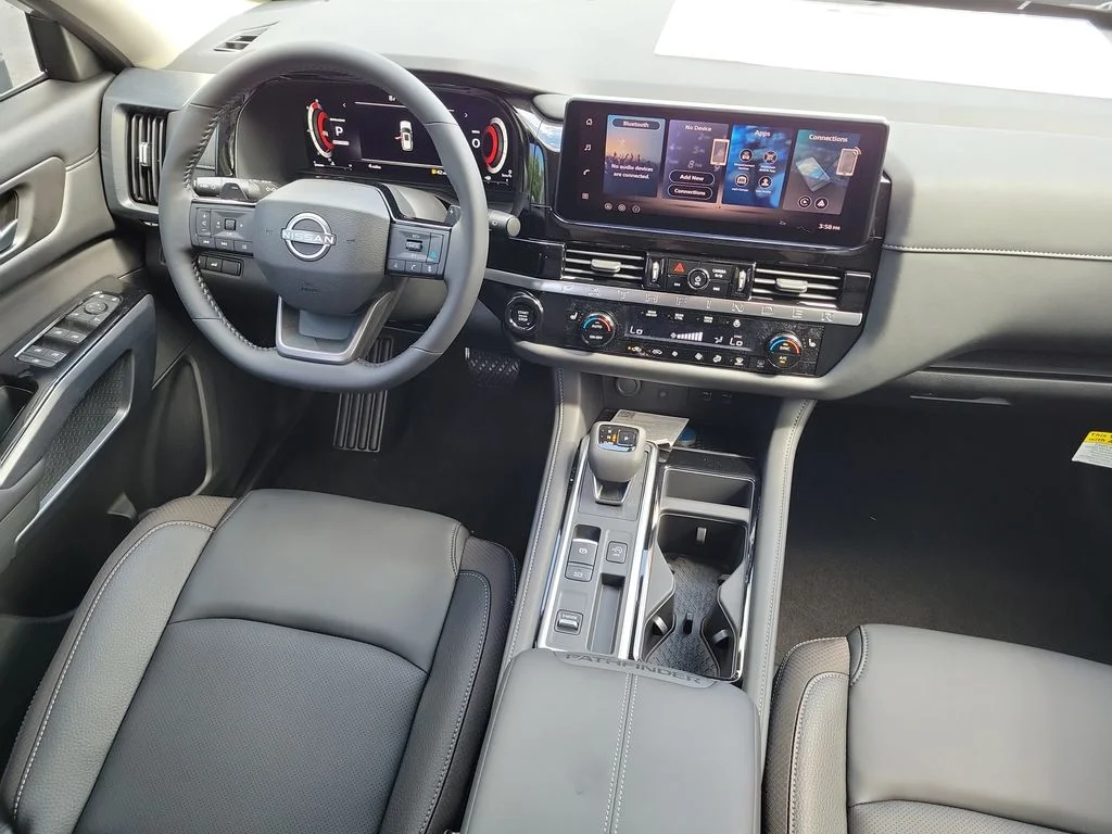 New 2026 Gray Nissan SL image 16