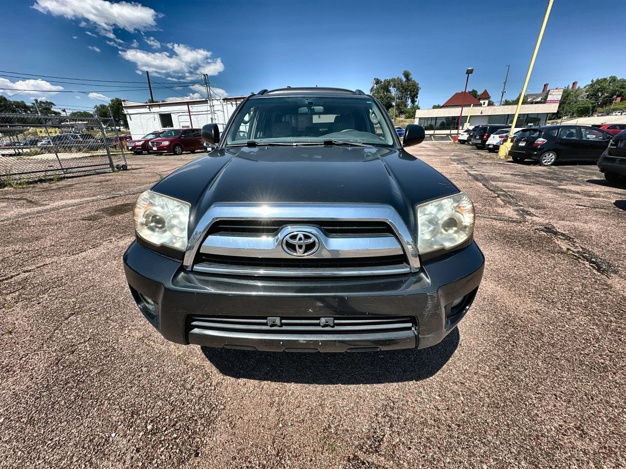 2009 Toyota 4Runner SR5 Sport photo 3