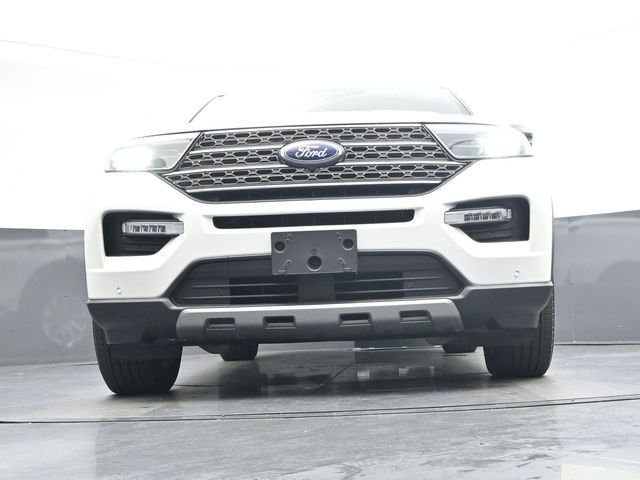 Used 2023 White Ford King Ranch image 37