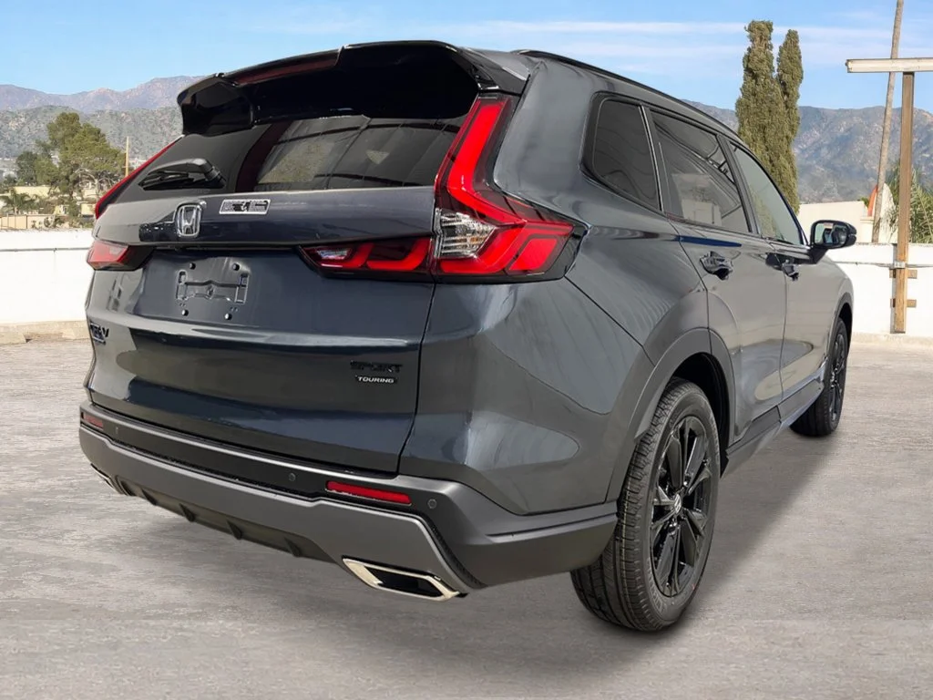 New 2027 Meteorite Gray Metallic Honda Sport Touring image 5