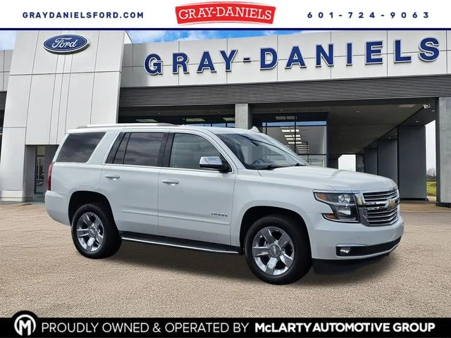 2017 Chevrolet Tahoe 2WD Premier's photo