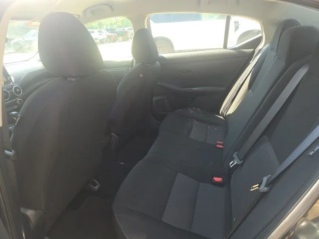 Used 2025 Black Nissan SV image 9