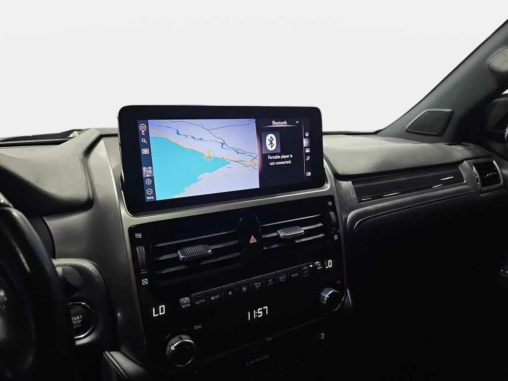 Certified Used 2023 Silver Lexus 460 image 22
