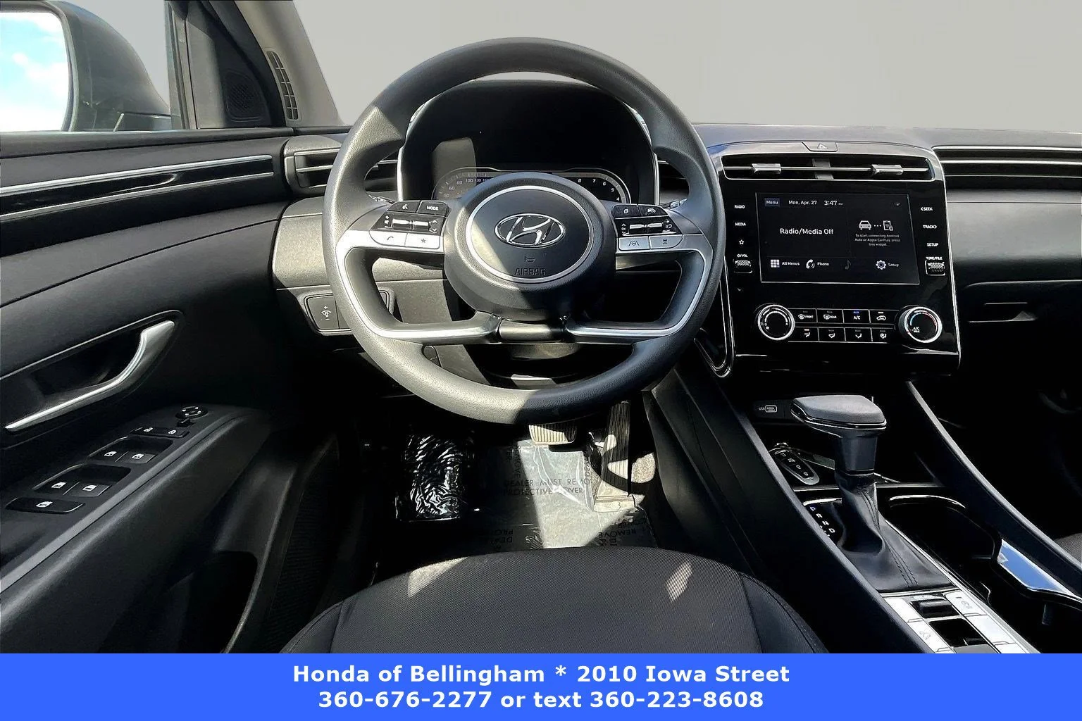 2022 Hyundai Tucson SEL - Photo 8
