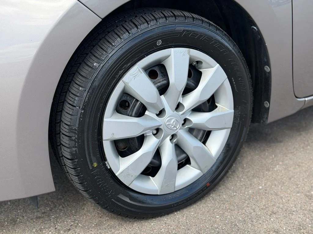 Used 2016 Brown Toyota LE image 24