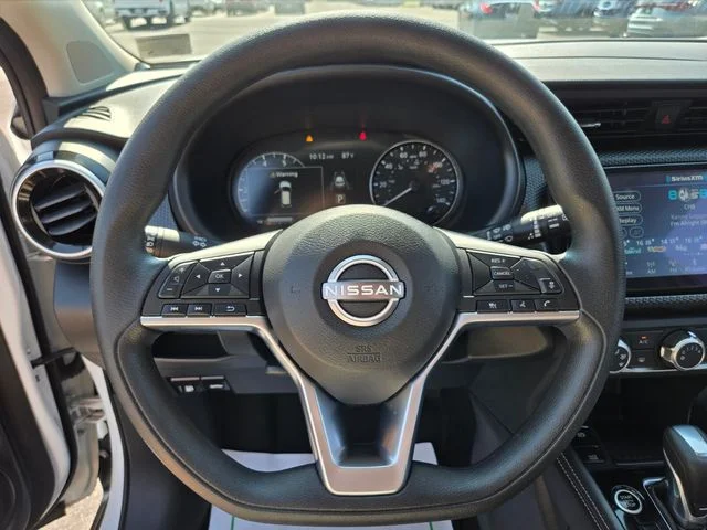 Used 2024 White Nissan SV image 32