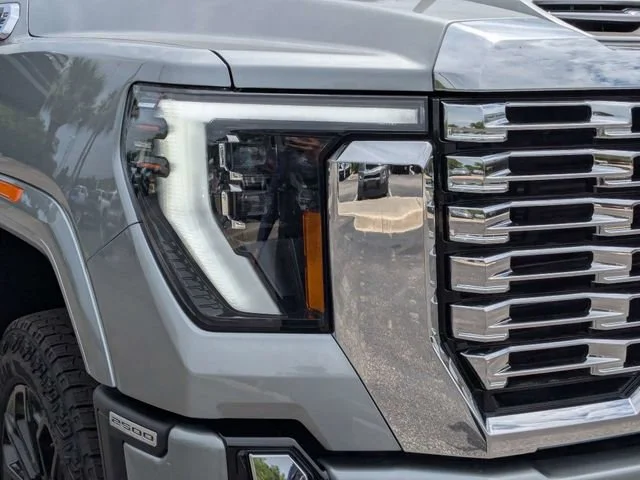 New 2026 Sterling Metallic GMC Denali image 9