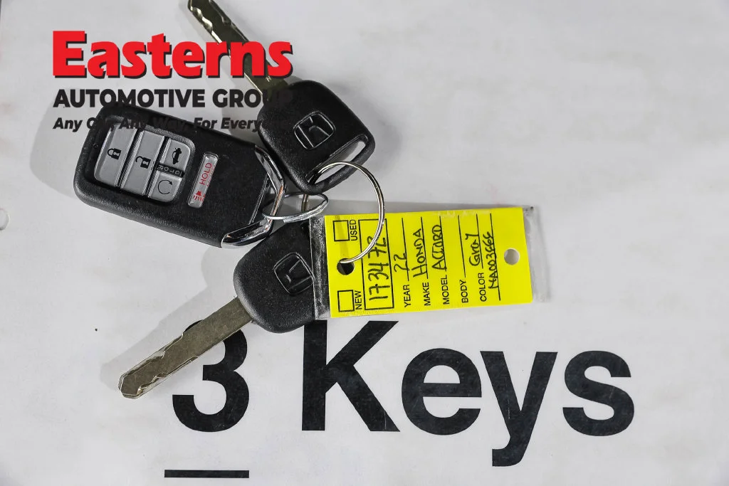 Used 2022 Gray Honda Sport image 24