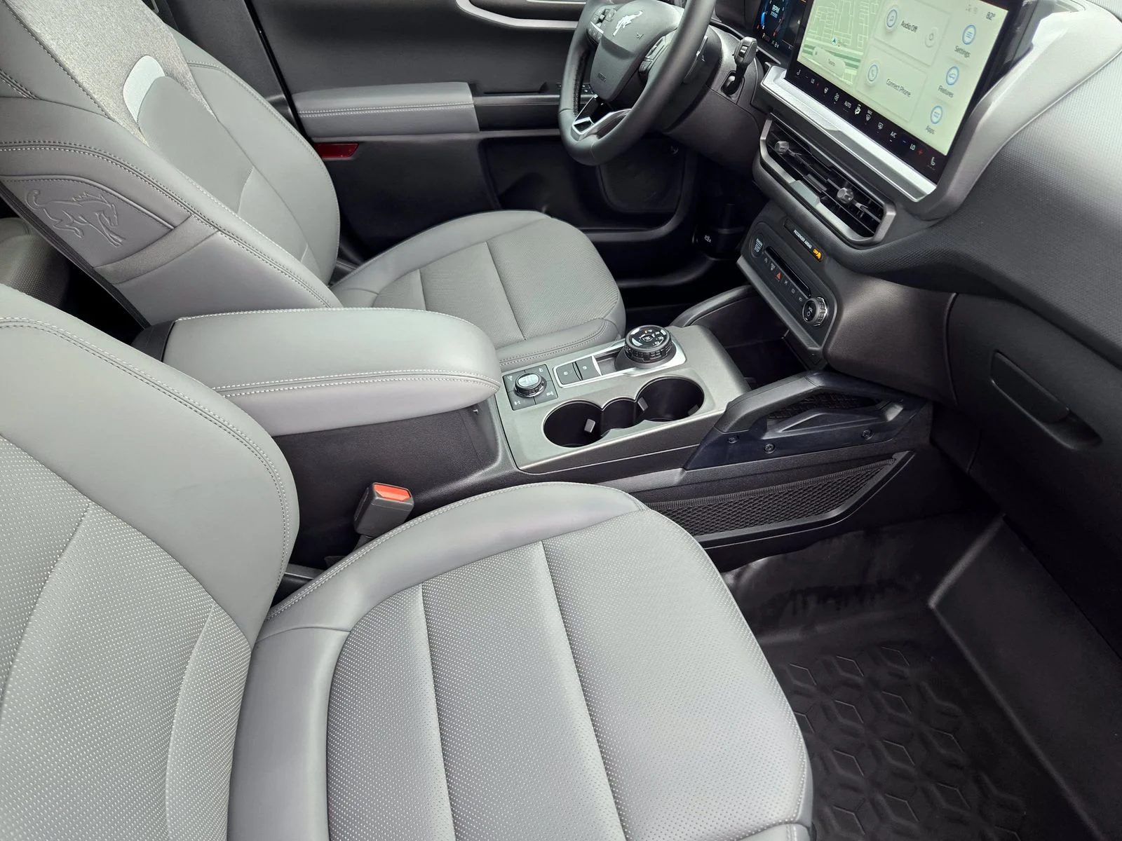New 2025 Gray Ford Badlands image 9
