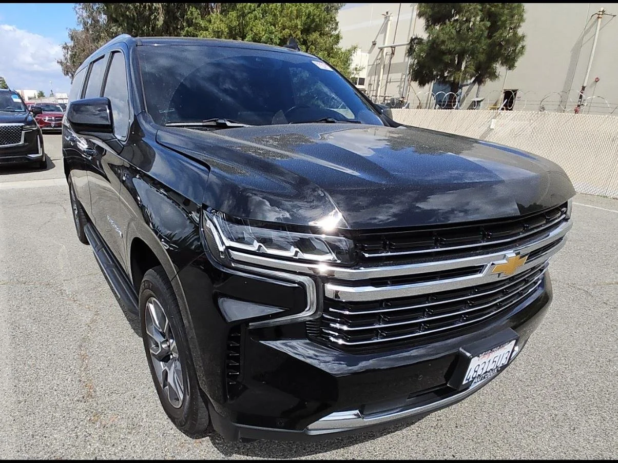 Used 2024 Black Chevrolet LT image 15