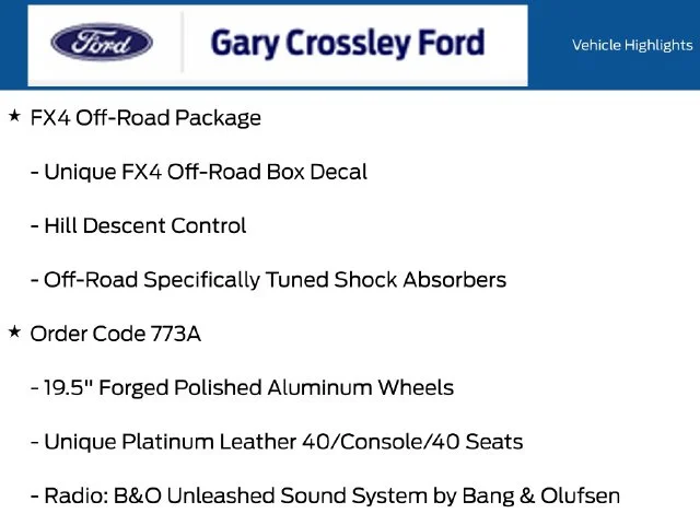 2027 Ford Super Duty F-450® Platinum®