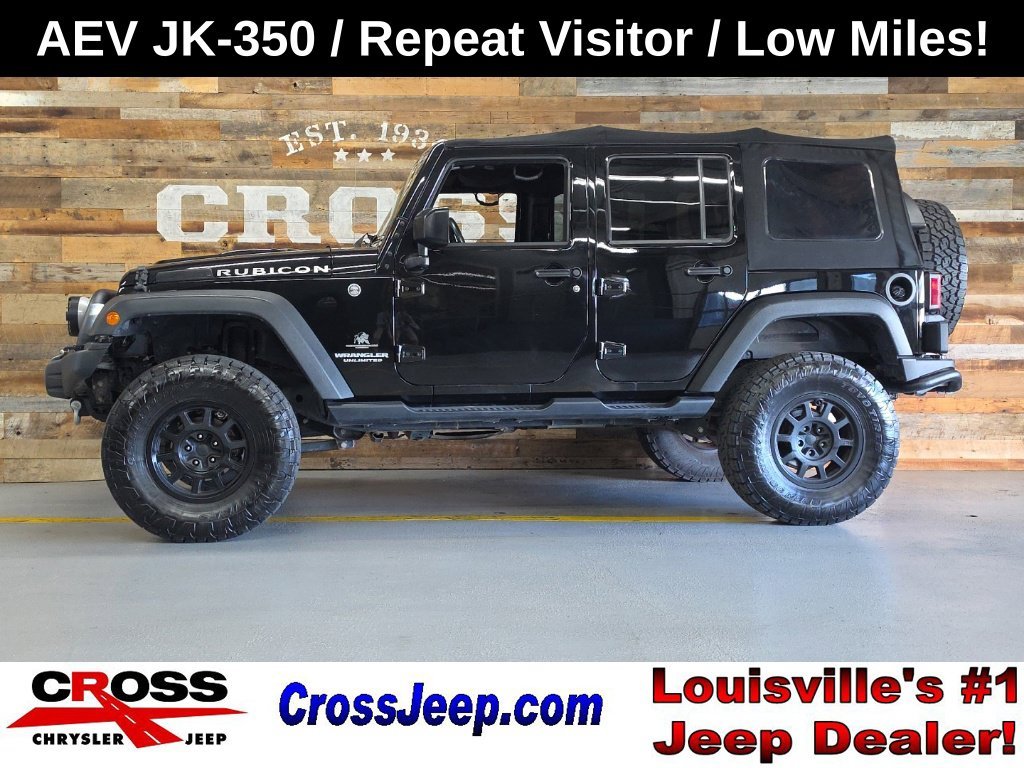 2016 Jeep Wrangler Unlimited