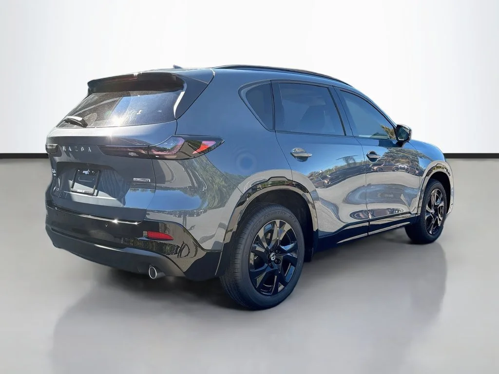 New 2026 Polymetal Gray Metallic Mazda 2.5 S Premium Plus AWD image 7