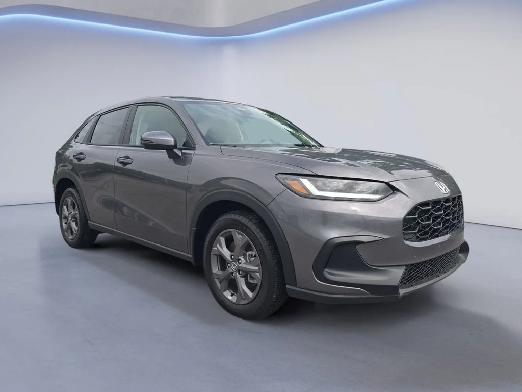 New 2027 Modern Steel Metallic Honda LX image 8
