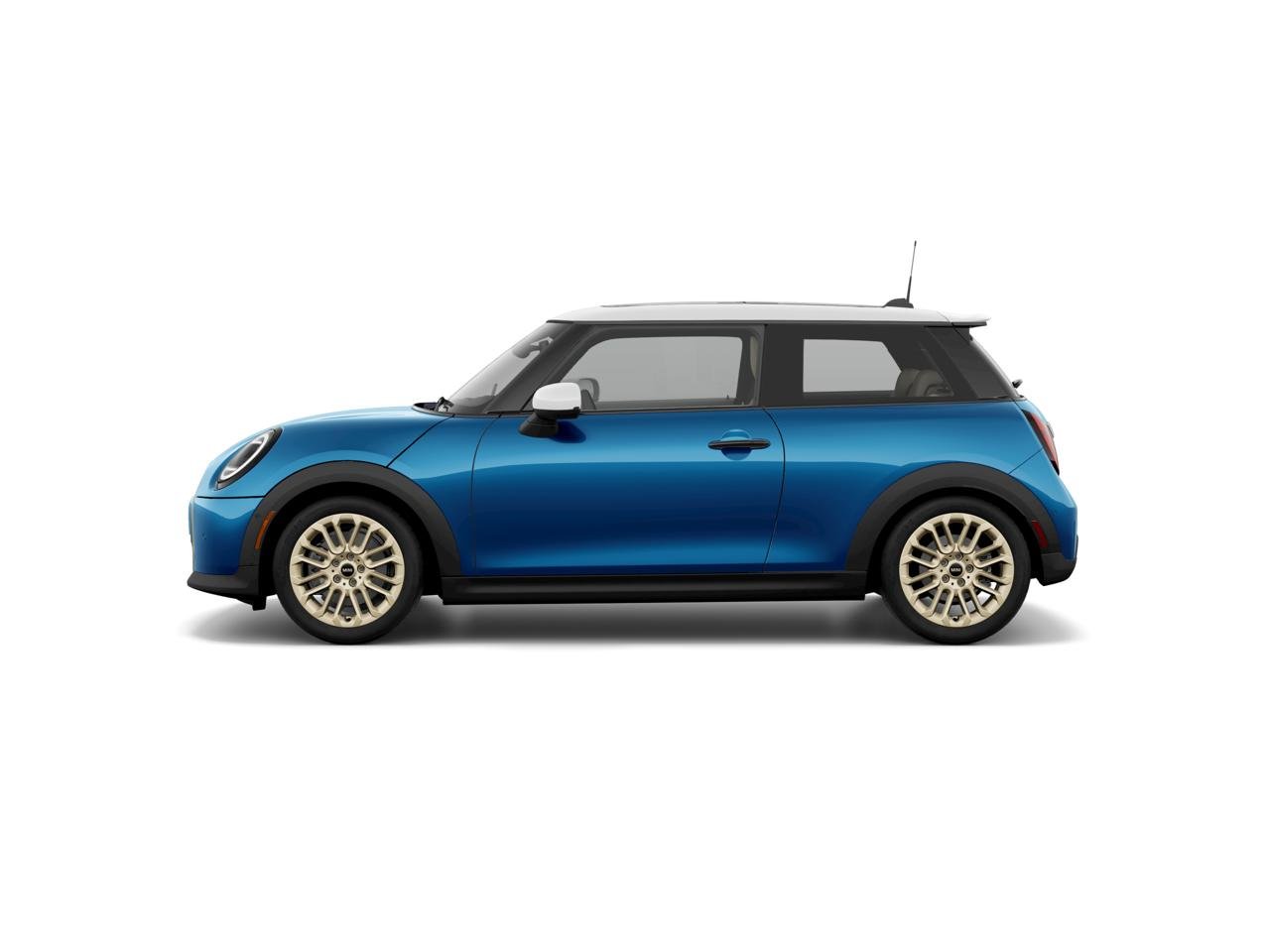New 2027 Icy Sunshine Blue Metallic MINI SIGNATURE PLUS image 4