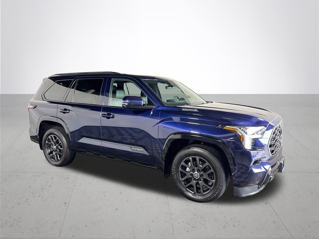 Used 2024 Blueprint Toyota Platinum image 4