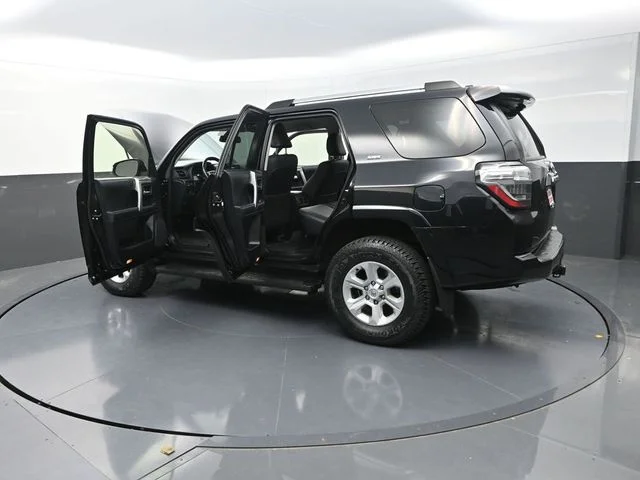 Used 2023 Black Toyota SR5 Premium image 42
