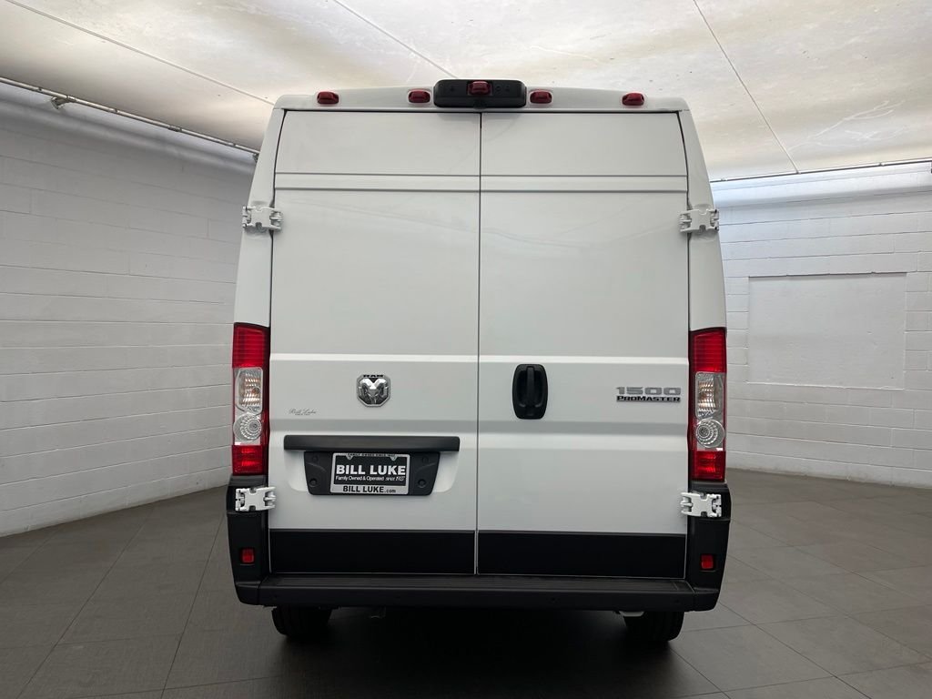New 2026 Bright White Clear-Coat Exterior Paint RAM  image 6