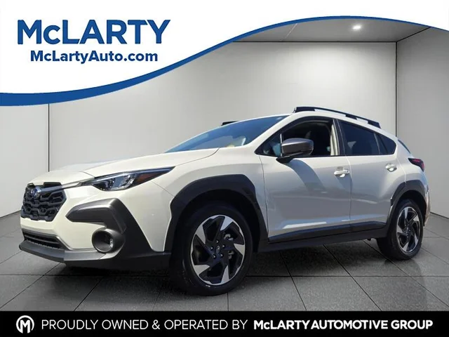 2025 SUBARU XV CROSSTREK LIMITED