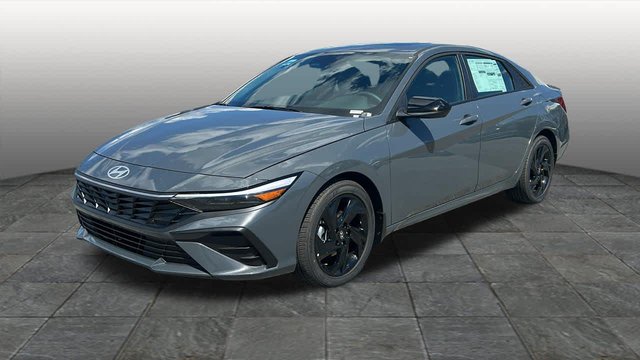 2026 Hyundai ELANTRA SEL Sport Plus