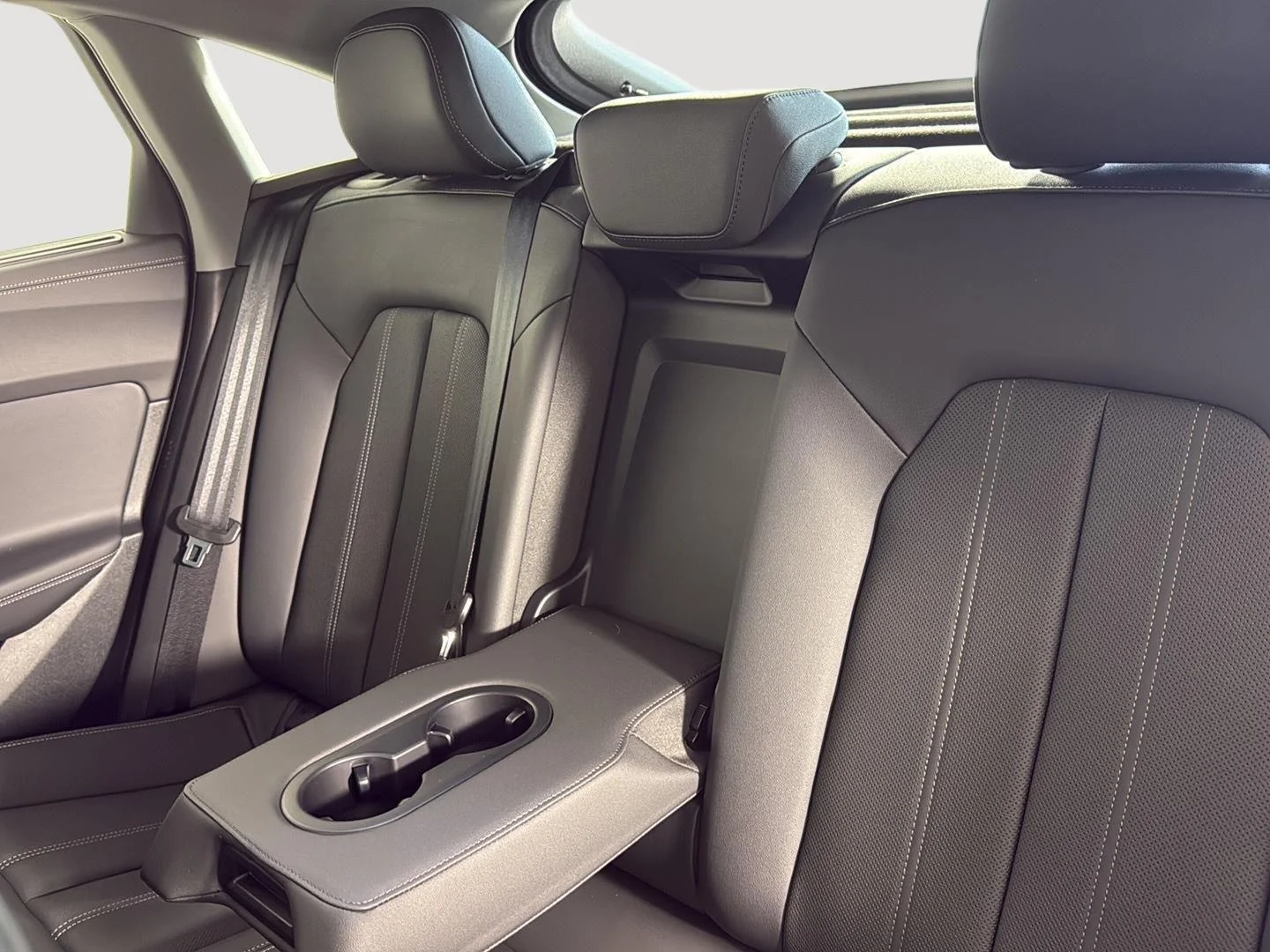 Certified Used 2025 GRAY Audi Premium Plus image 22