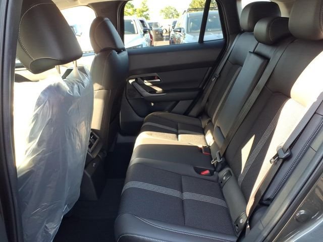 New 2026 Machine Gray Metallic Mazda Preferred AWD image 8