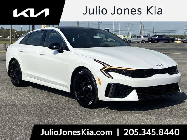2026 Kia Optima GT-Line FWD's photo