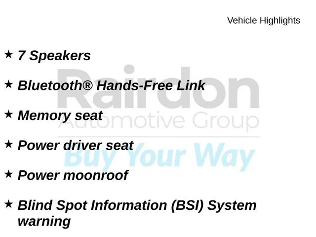 Used 2023 Obsidian Blue Pearl Honda RTL image 31