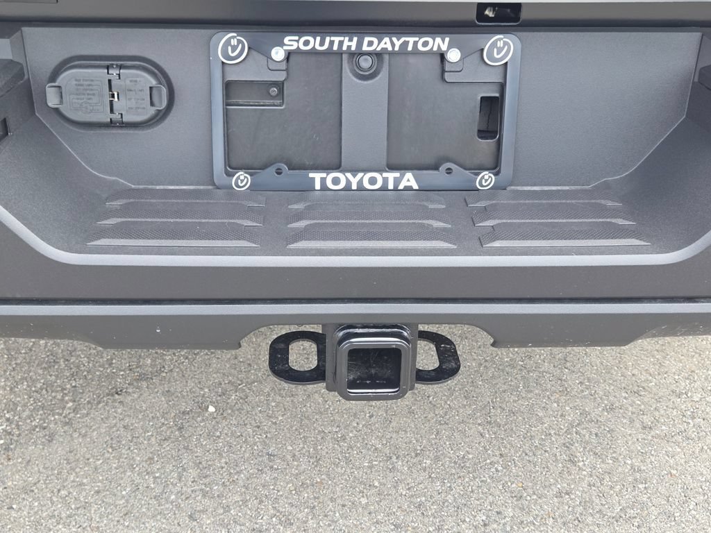 New 2026 Celestial Silver Metallic Toyota Platinum image 30